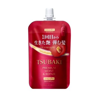TSUBAKI - Premium Moist & Repair Shampoo 100ml