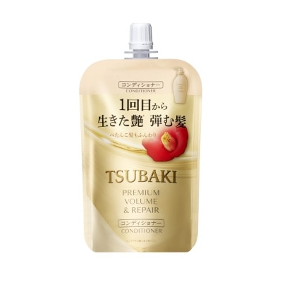 TSUBAKI - Premium Volume & Repair Conditioner 100ml