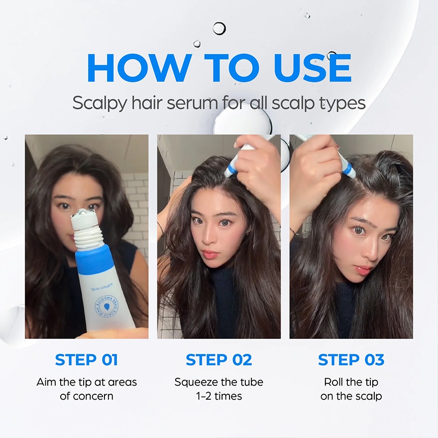 Scalpy Hair Serum 20ml