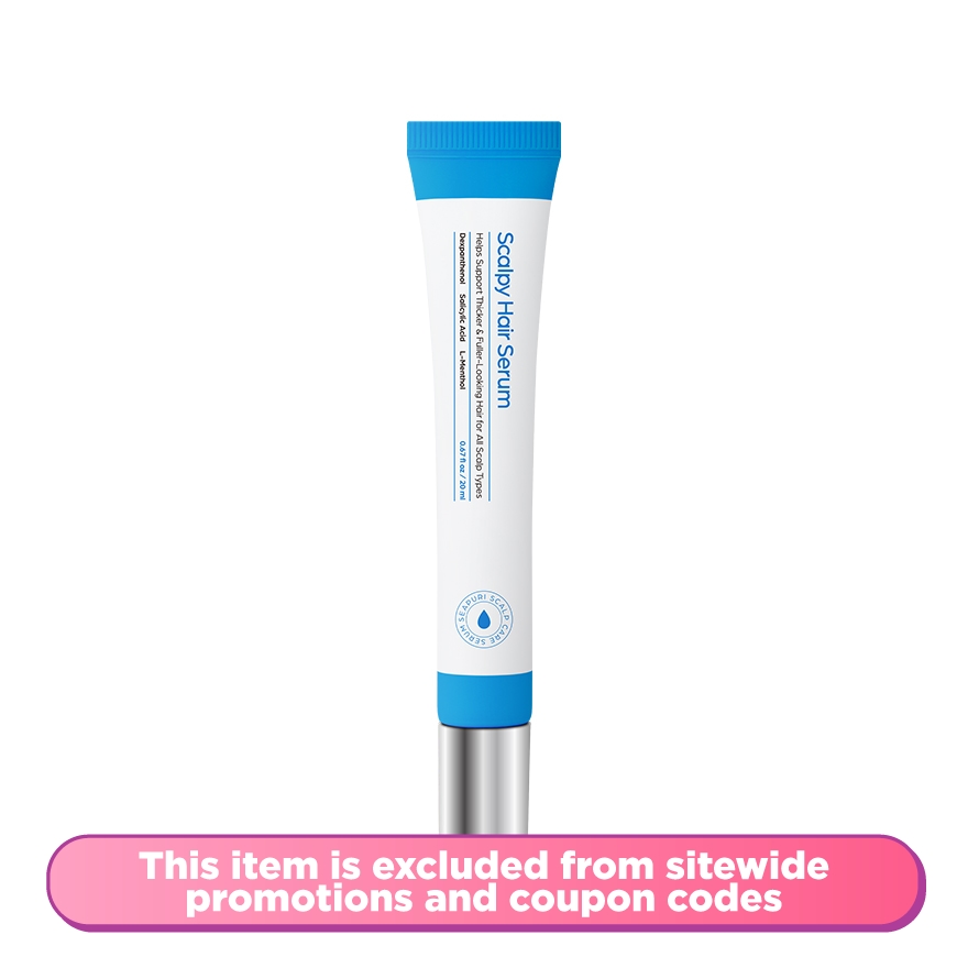 Scalpy Hair Serum 20ml