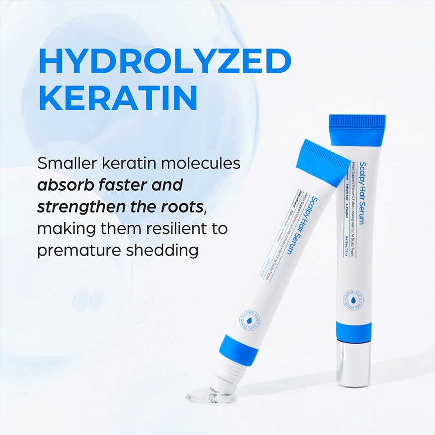 Scalpy Hair Serum 20ml