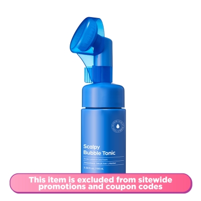 SEAPURI - Scalpy Bubble Tonic 100ml