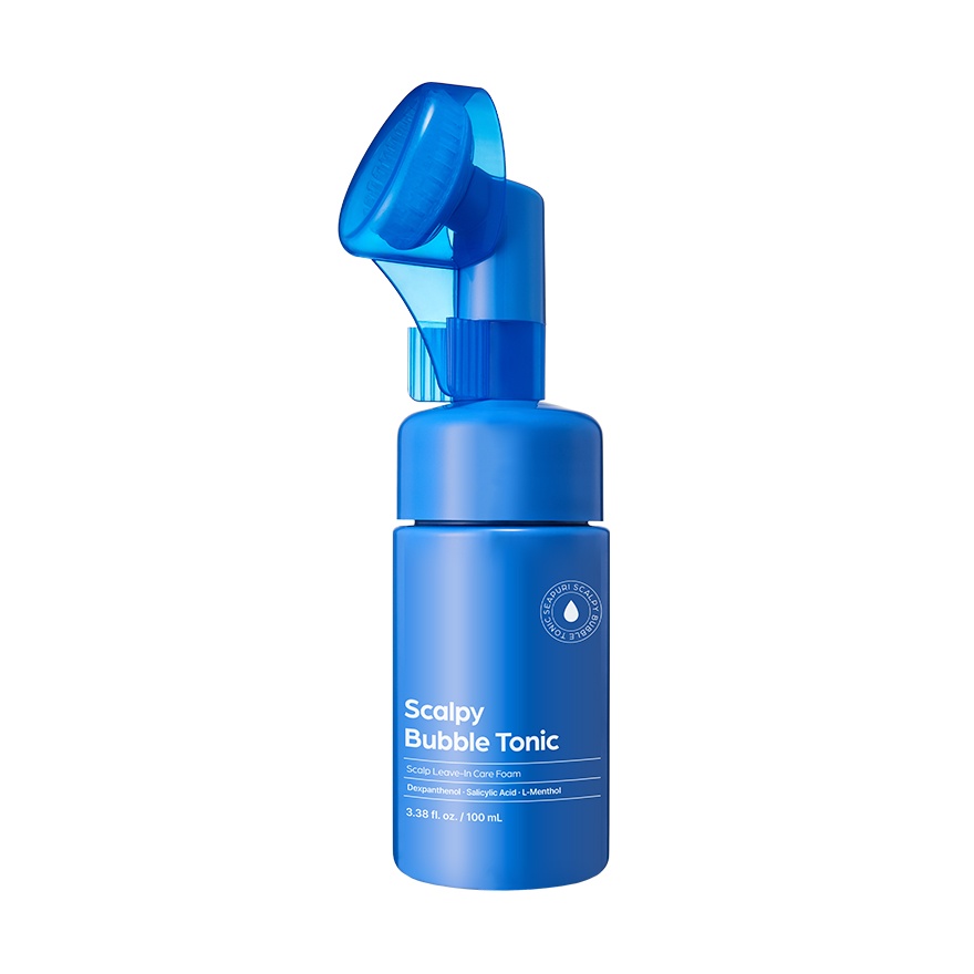 Scalpy Bubble Tonic 100ml