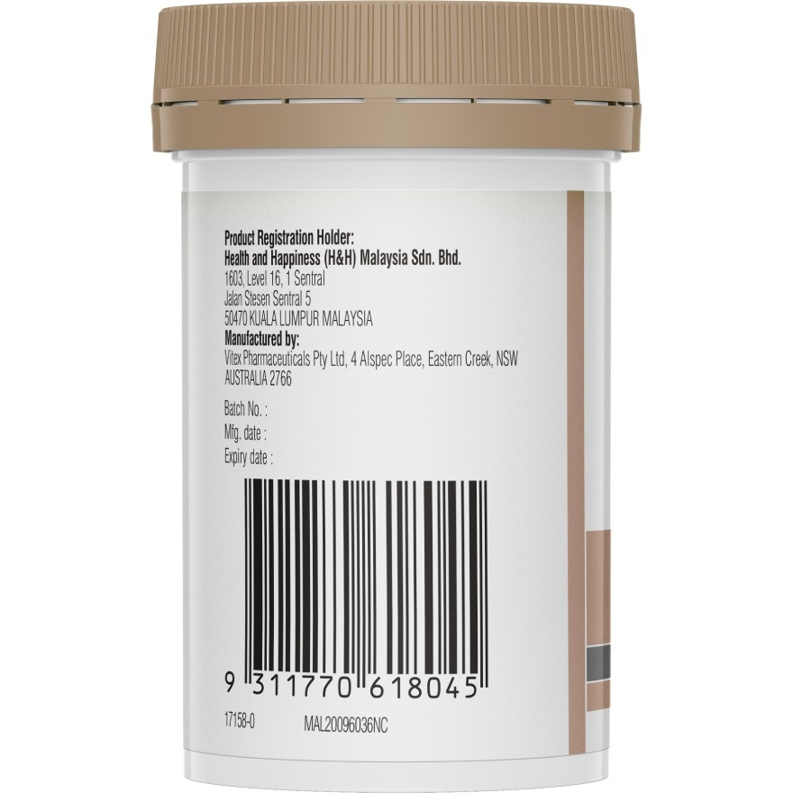 Ultiboost Vitamin D3 1000IU 120s