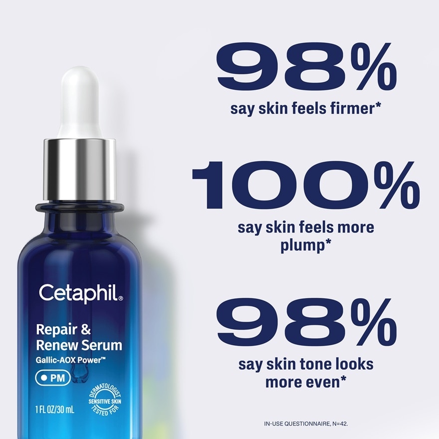 Advanced Defence Serum 30ml & Repair & Renew Serum 30ml