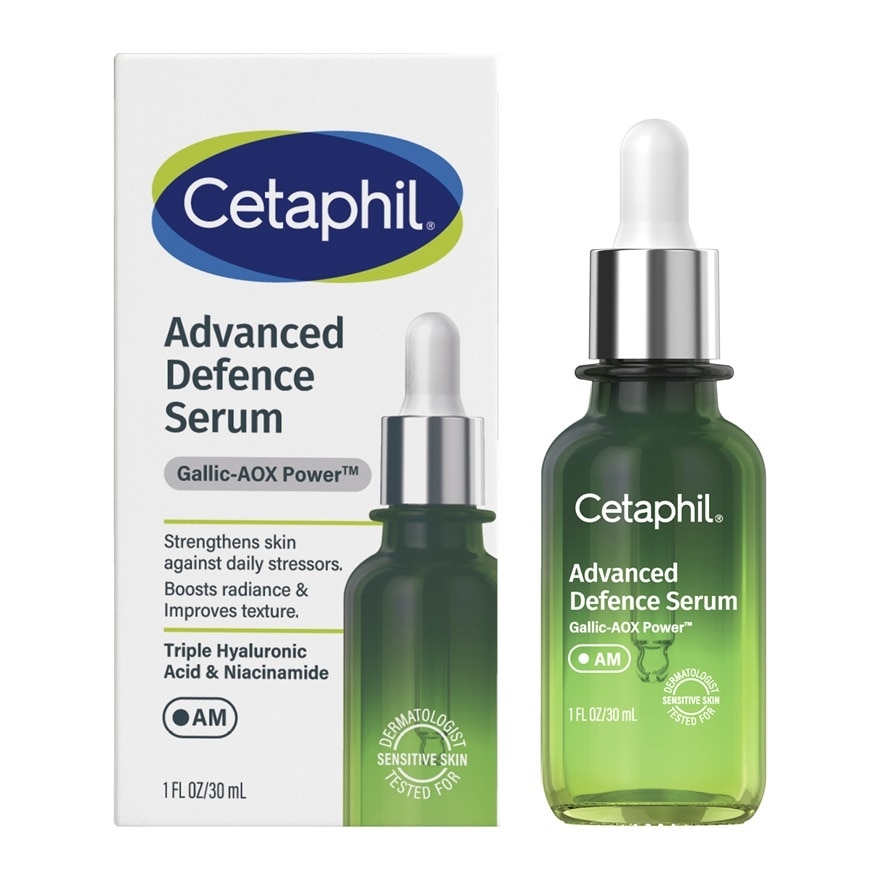 Advanced Defence Serum 30ml & Repair & Renew Serum 30ml
