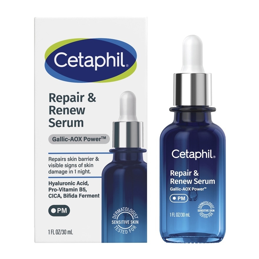 Advanced Defence Serum 30ml & Repair & Renew Serum 30ml