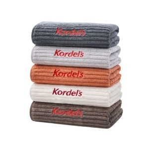 GWP Kordel's Microfiber Towel 1s (*While stocks last)