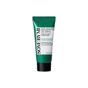 GWP SOME BY MI AHA-BHA-PHA 30 Days Miracle Acne Clear Foam 30ml (Exp Date Nov 2026)