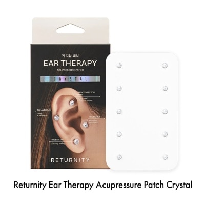 RETURNITY - Ear Therapy Acupressure Patch Crystal 1s