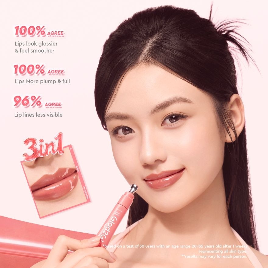 Brightening Charm Lip Serum 06 Cherry Pop 7g