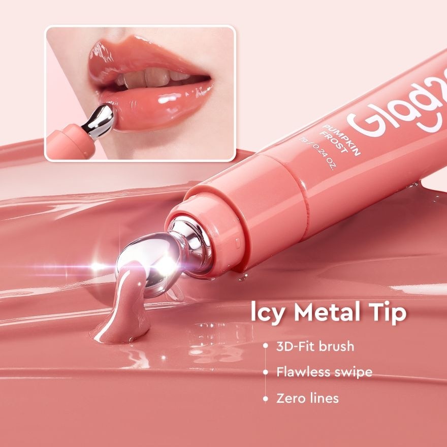 Brightening Charm Lip Serum 07 Pumpkin Frost 7g