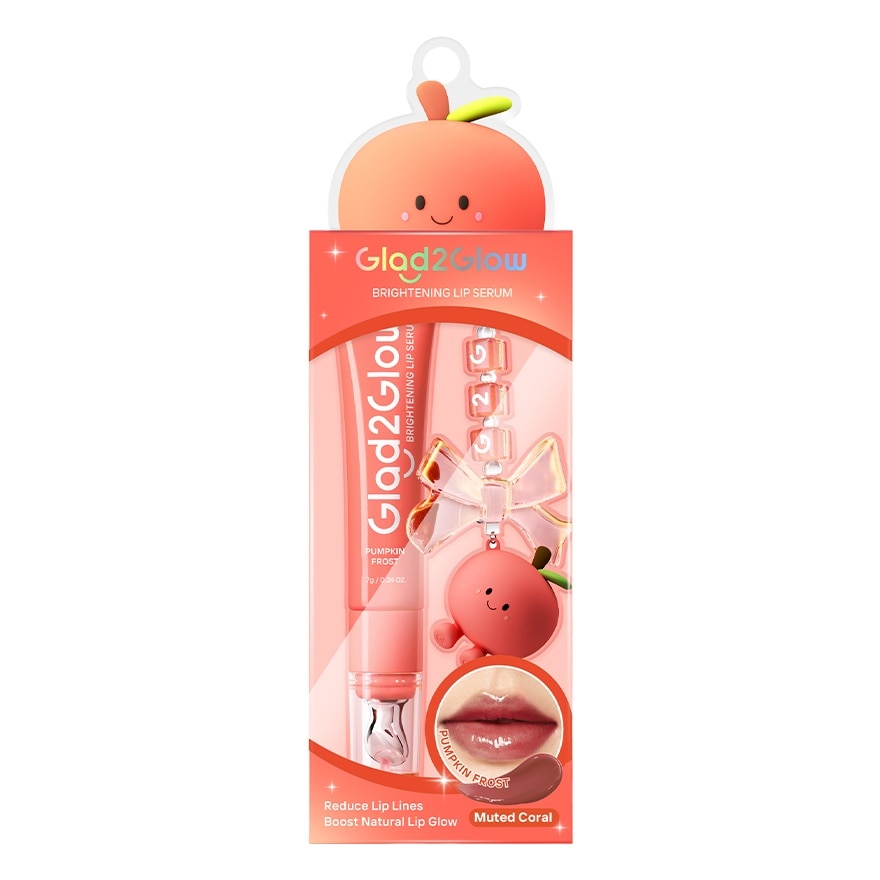 Brightening Charm Lip Serum 07 Pumpkin Frost 7g