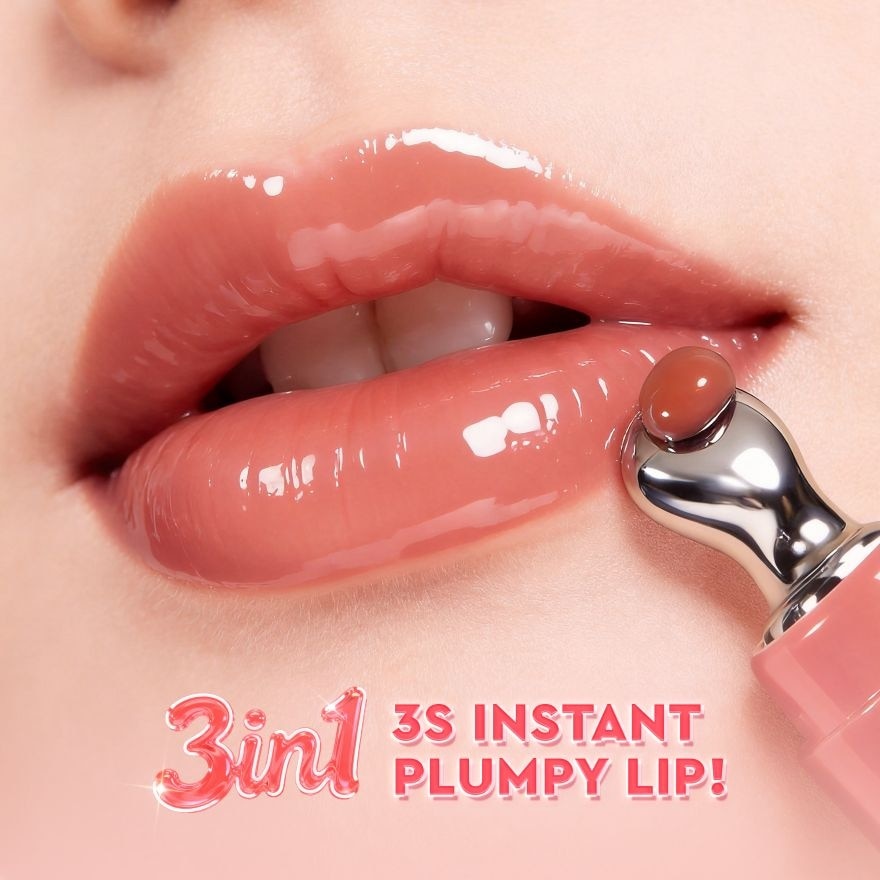 Brightening Charm Lip Serum 07 Pumpkin Frost 7g