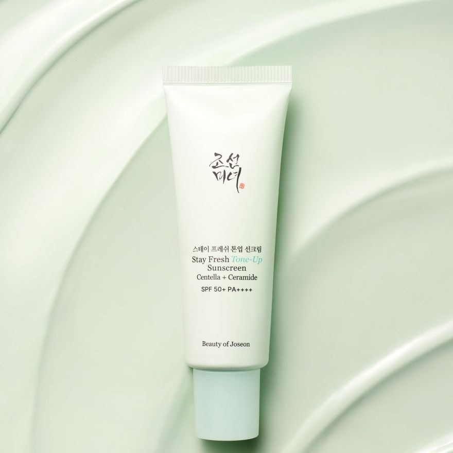 Tone-up Sunscreen Green 50ML