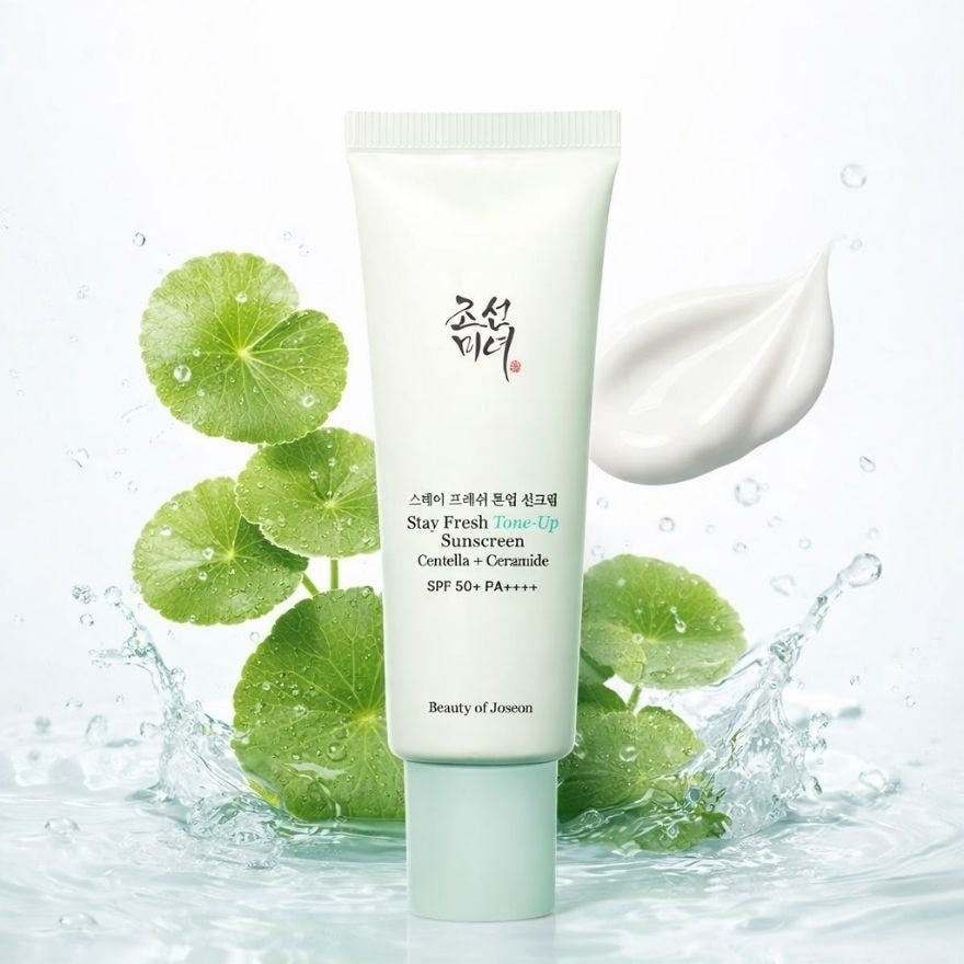 Tone-up Sunscreen Green 50ML