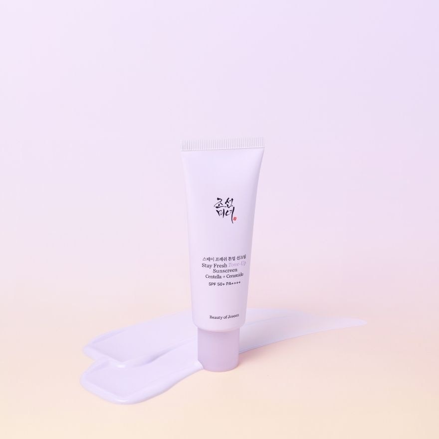 Tone-up Sunscreen Purple 50ML