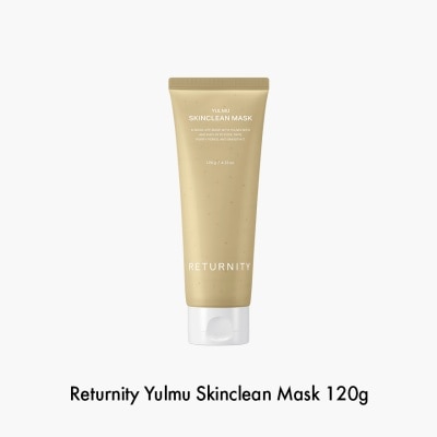 RETURNITY - Yulmu Skinclean Mask 120g
