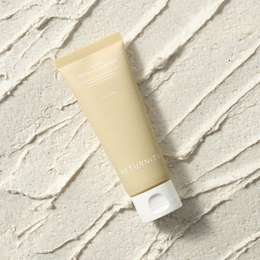 Yulmu Skinclean Mask 120g