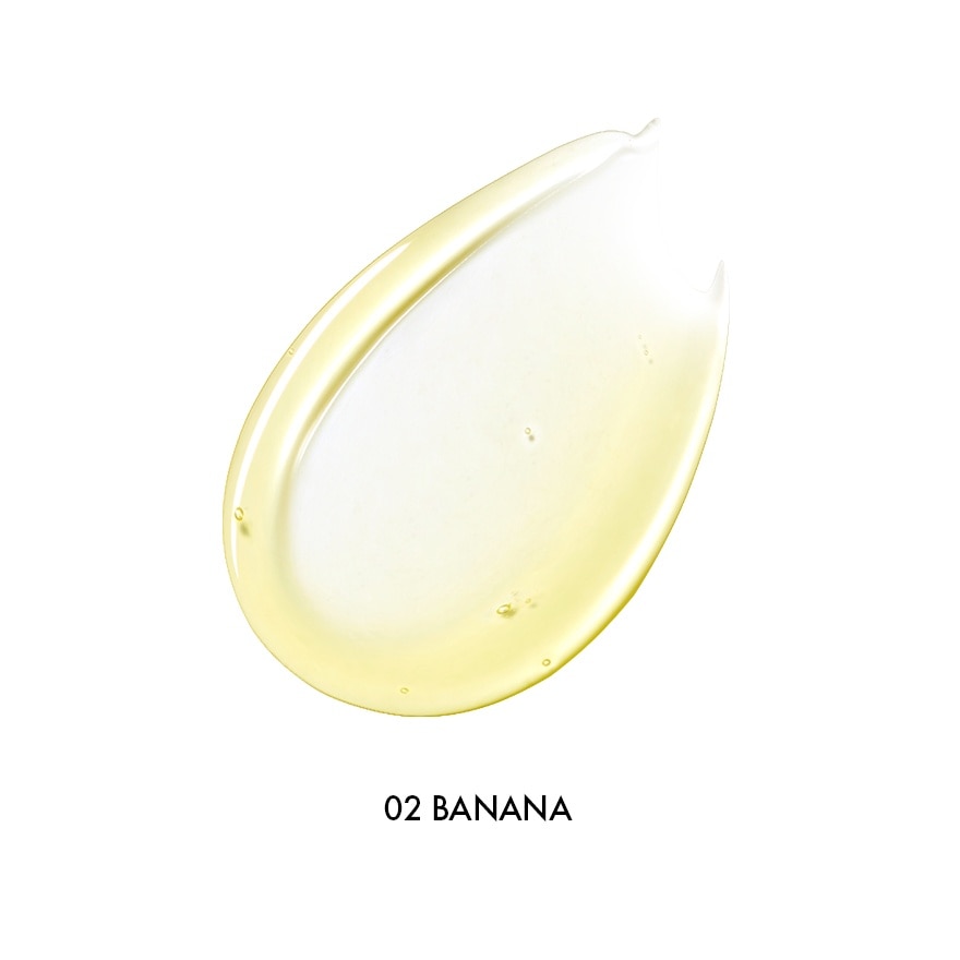 Banana Lip Oil 02 Banana