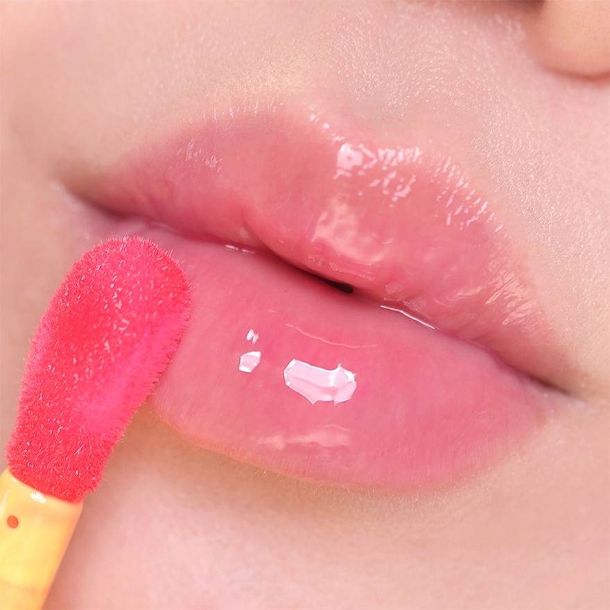 PDRN Banana Lip Oil 05 Cranberry Pop