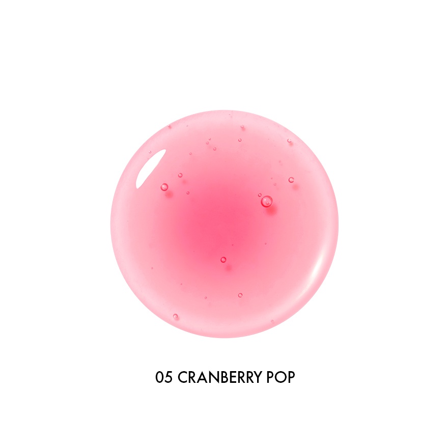 PDRN Banana Lip Oil 05 Cranberry Pop