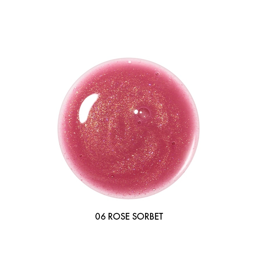 Banana Lip Oil 06 Rose Sorbet