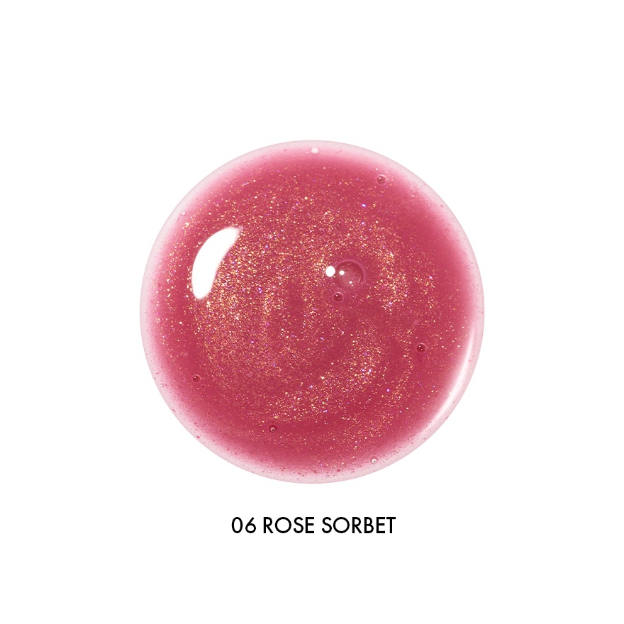 PDRN Banana Lip Oil 06 Rose Sorbet