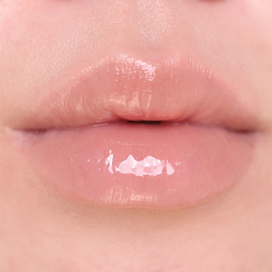Banana Lip Oil 08 Soy Latte