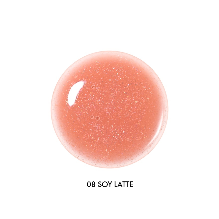 Banana Lip Oil 08 Soy Latte