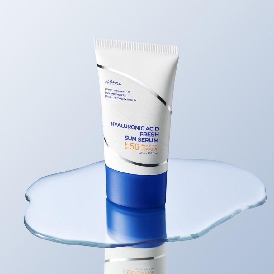Hyaluronic Fresh Sun Serum 50ml
