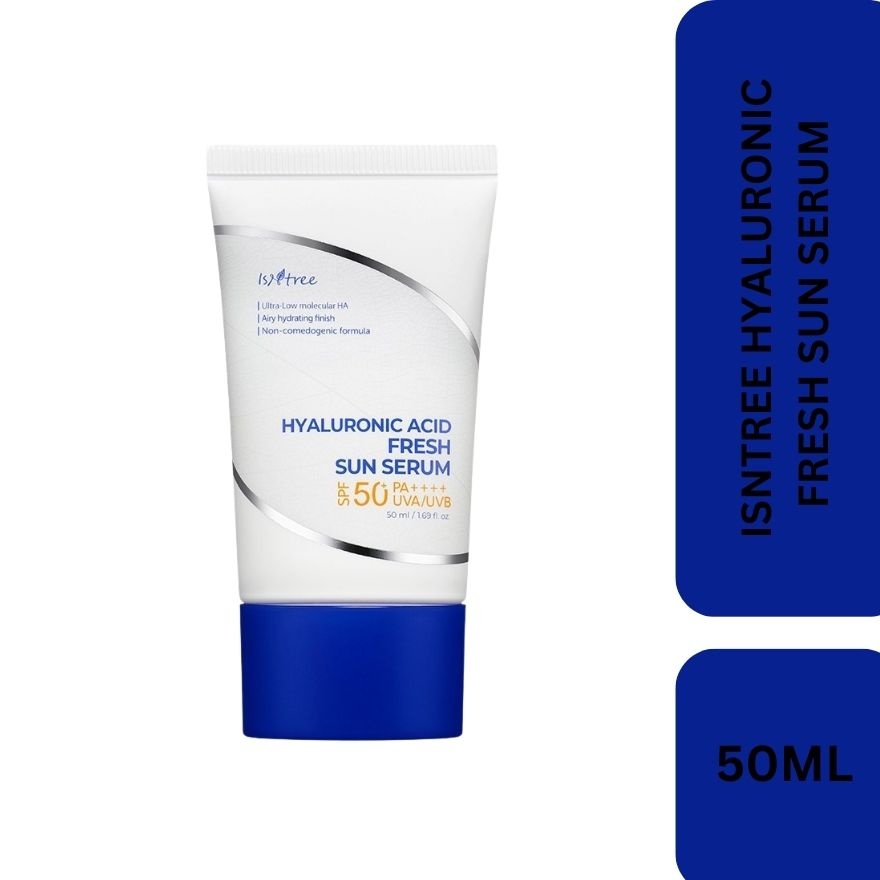 Hyaluronic Fresh Sun Serum 50ml