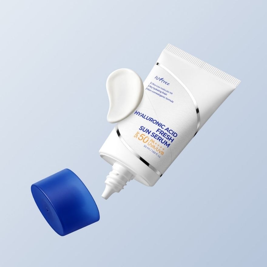 Hyaluronic Fresh Sun Serum 50ml
