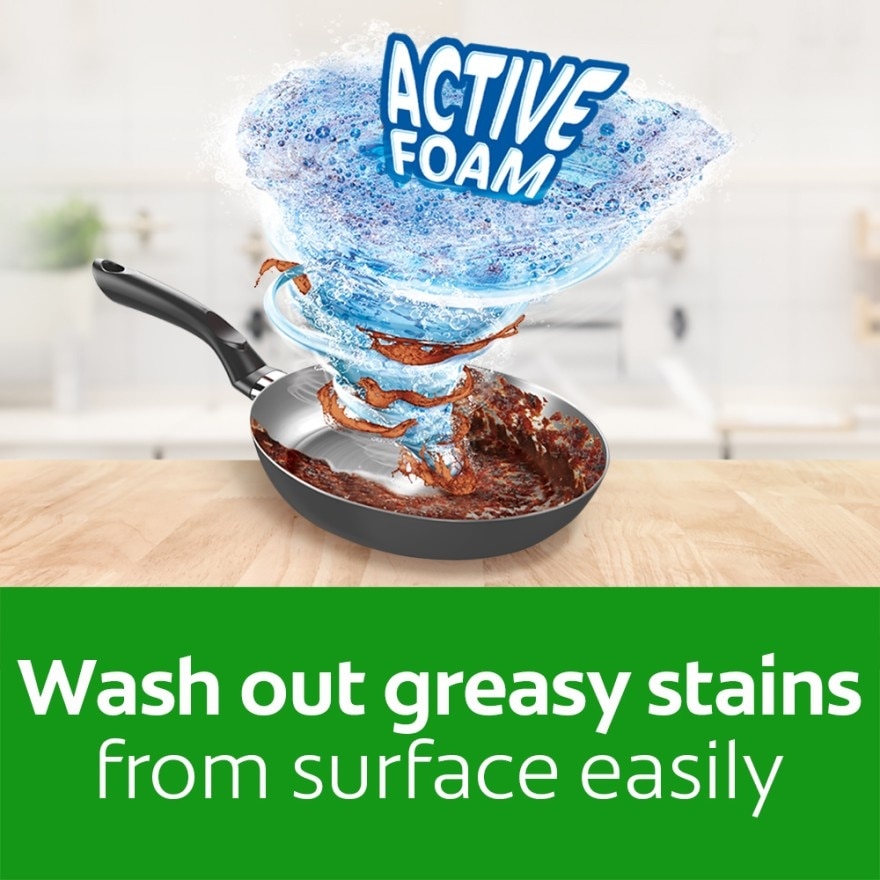 Glo Dishwash Liquid Lime 800ml