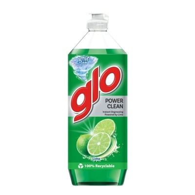 GLO - Glo Dishwash Liquid Lime 800ml