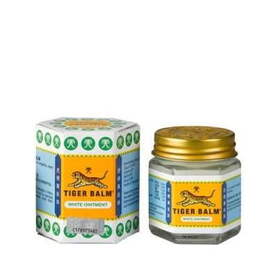 TIGER BALM White Ointment 30g