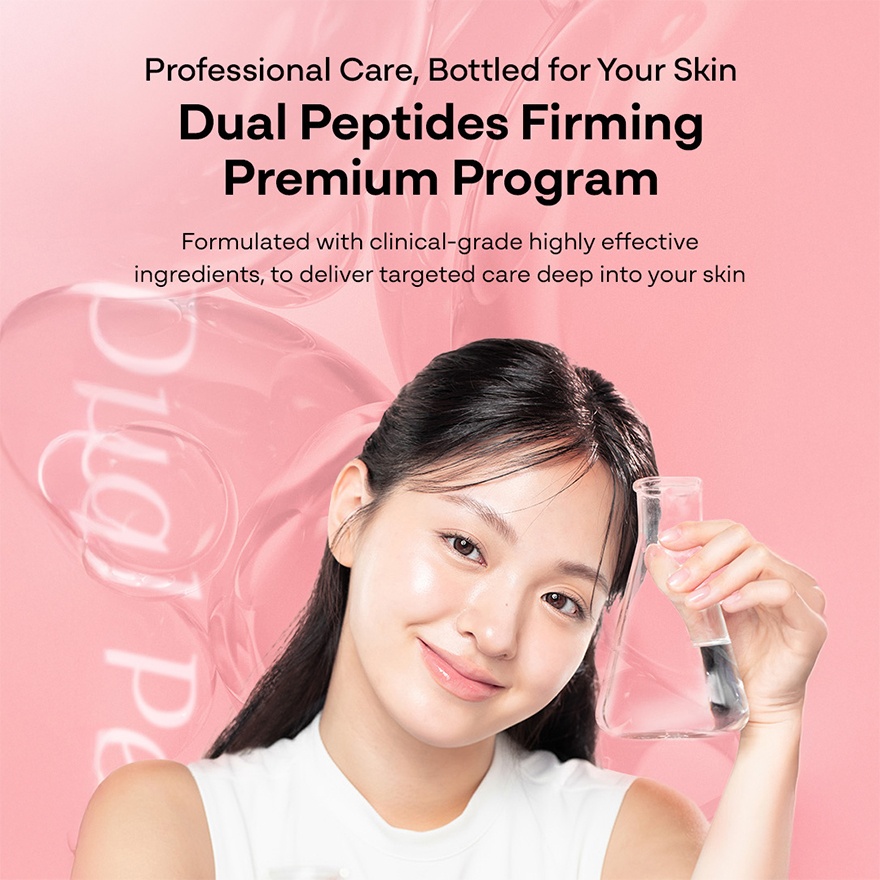 Dual Peptides Program Mask 1S