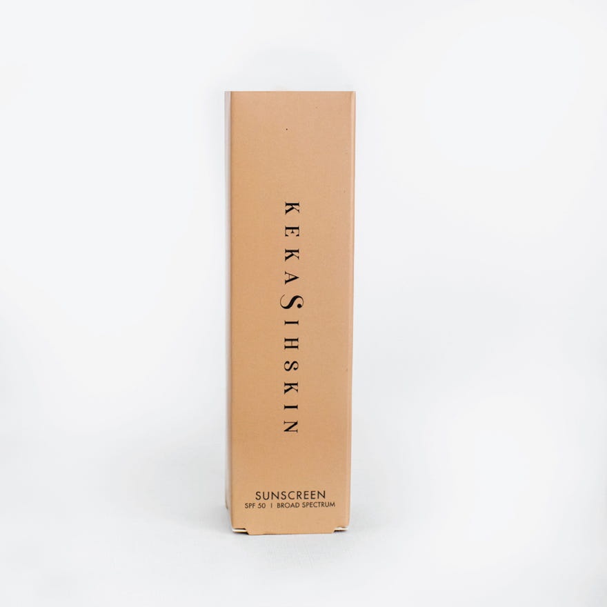 Sunscreen 30ml image