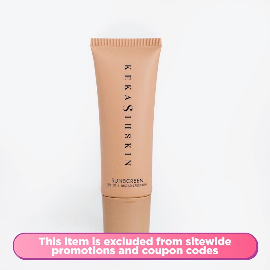 Sunscreen 30ml image