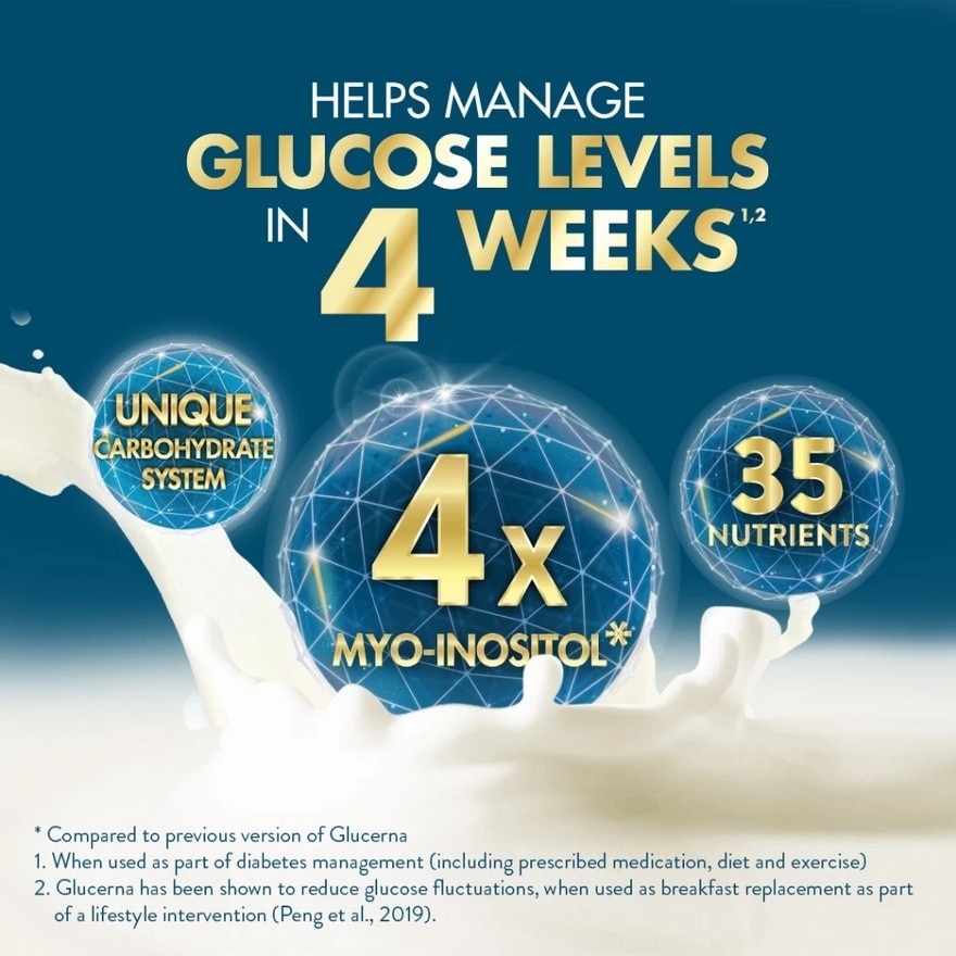 Wheat 800gx2 - Diabetic Nutrition Formula