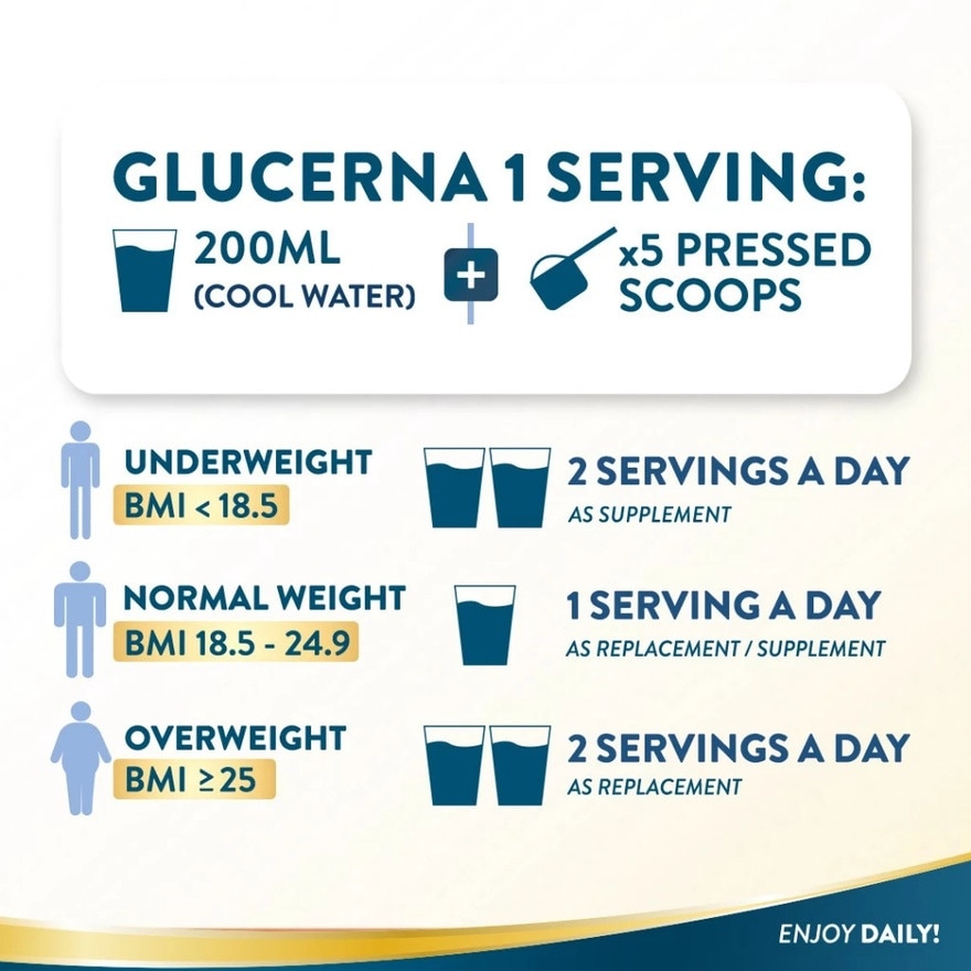 Triple Care Vanilla 800gx2