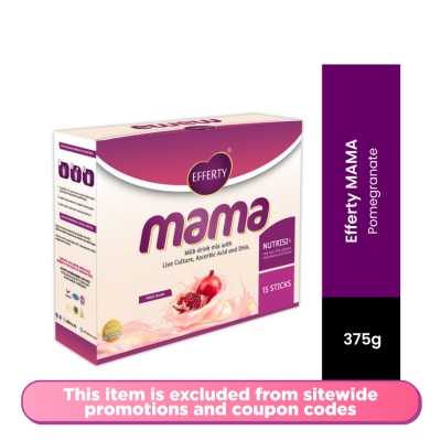 EFFERTY - Mama Pomegranate 15s