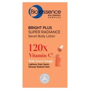 GWP BE BRIGHT PLUS SUPER RADIANCE SERUM BODY LOTION 10ML