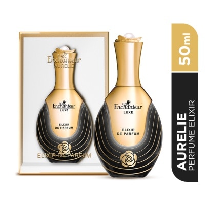 ENCHANTEUR - Elixir De Parfum Aurelie 50ML