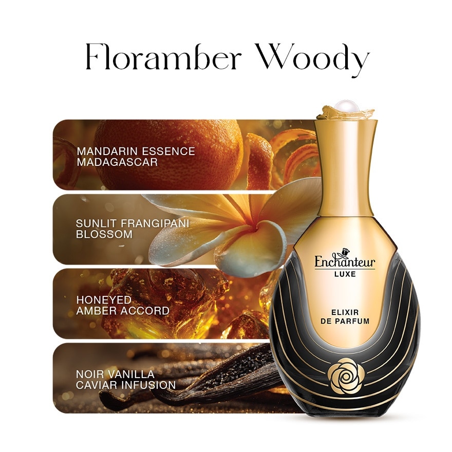 Elixir De Parfum Aurelie 50ML