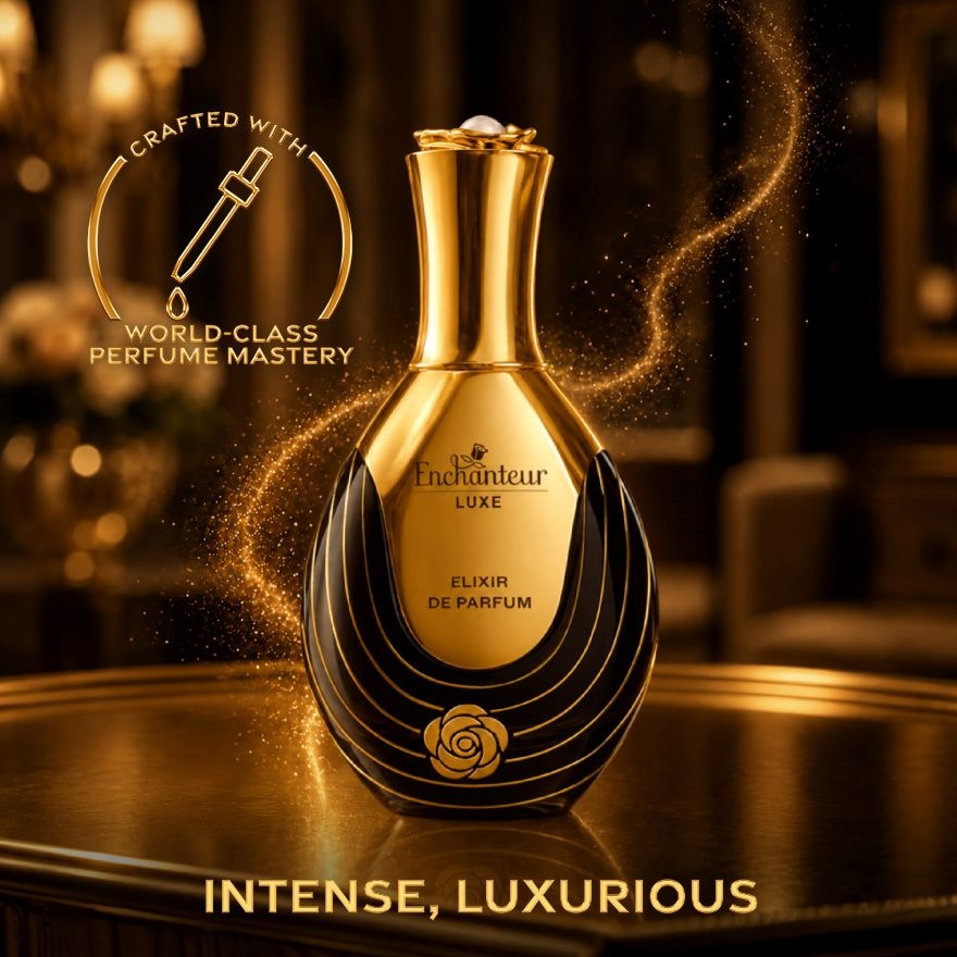 Elixir De Parfum D'or Intense 50ML image