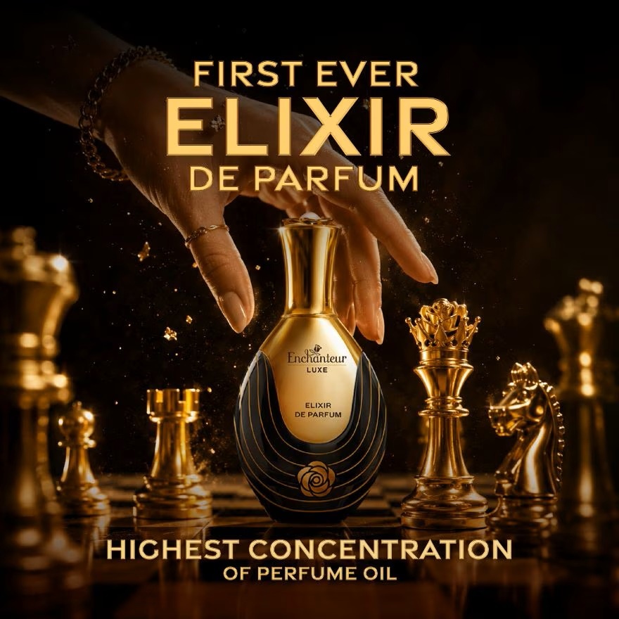 Elixir De Parfum D'or Intense 50ML image