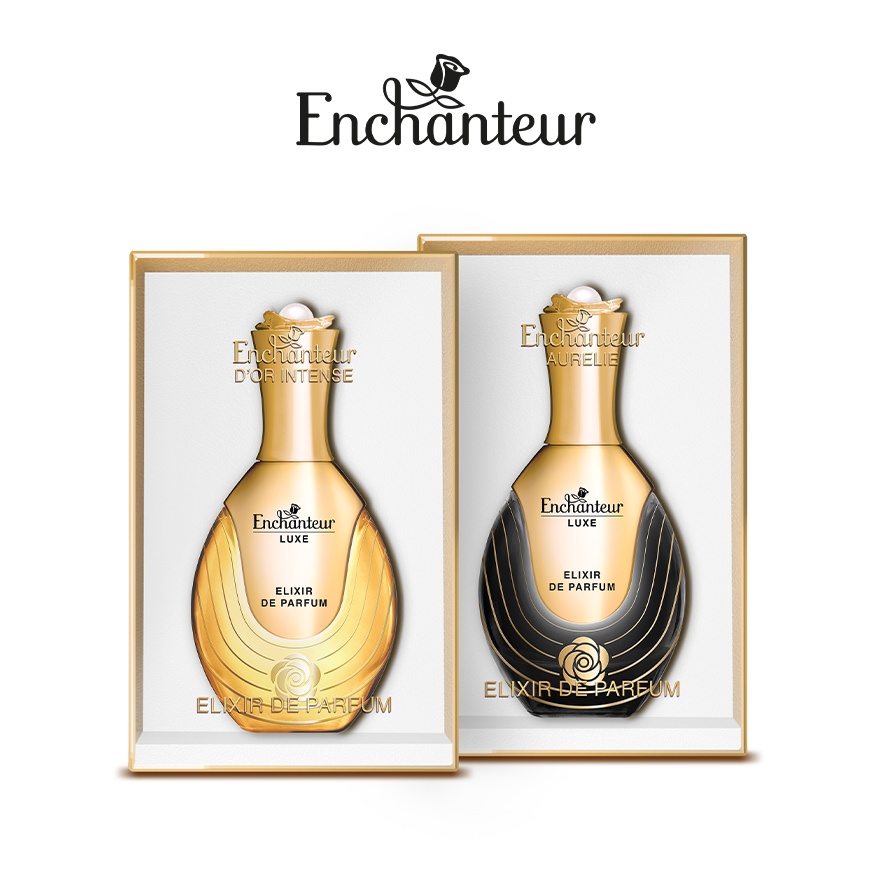 Elixir De Parfum D'or Intense 50ML