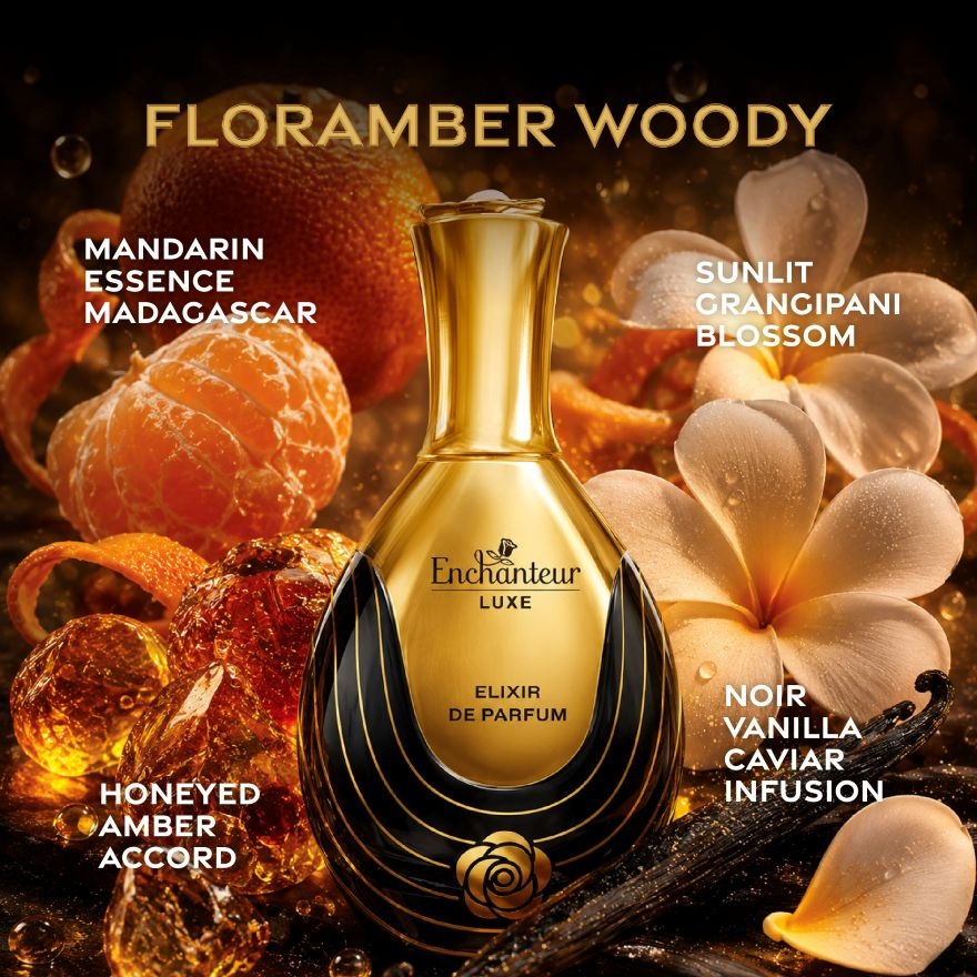 Elixir De Parfum D'or Intense 50ML image