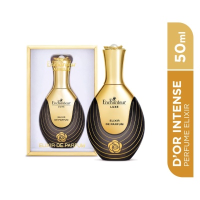 ENCHANTEUR - Elixir De Parfum D'or Intense 50ML